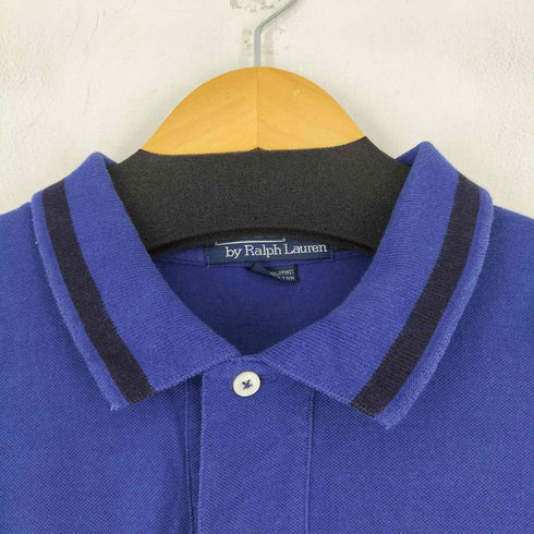 ポロバイラルフローレン Polo by RALPH LAUREN スモールポニー刺繍 S/S ポロシャツ メンズ import:XL